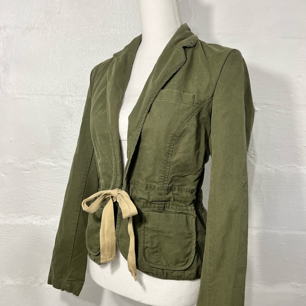 VINTAGE OLD NAVY BLAZER WITH TIE - Picture 12 of 16